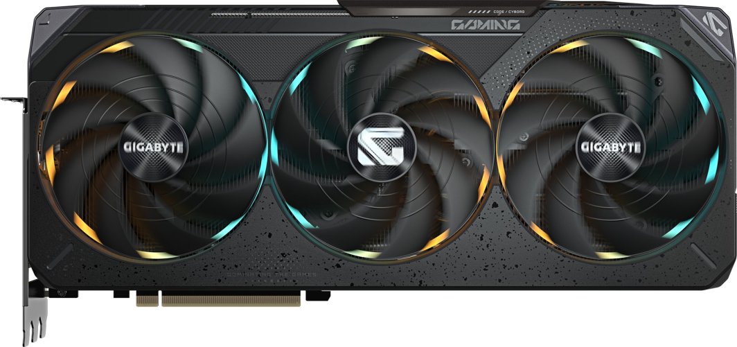 ★　GIGABYTE NVIDIA Geforce RTX5090 GeForce RTX™ 5090 WINDFORCE OC 32G Key Features | Karty