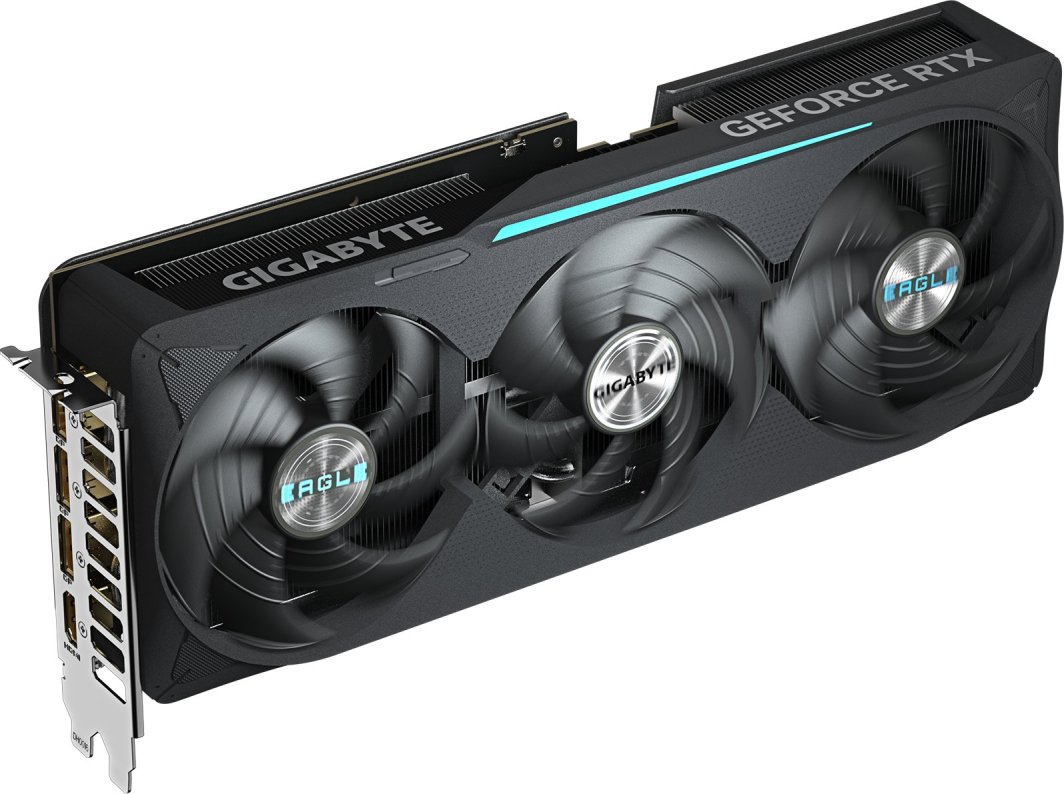 Gigabyte GeForce RTX 5070 Ti Eagle OC SFF 16GB GDDR7 DLSS4