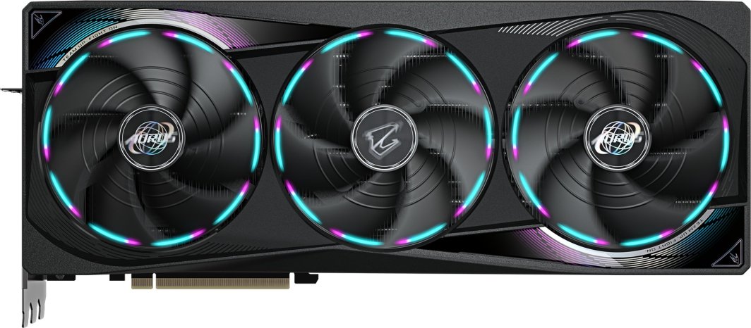 Gigabyte AORUS GeForce RTX 5070 Ti Master 16GB GDDR7 DLSS4