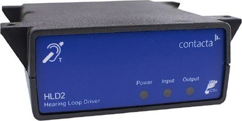 CONTACTA PĘTLA INDUKCYJNA IL-K200-00-00  ZESTAW PĘTLI INDUKCYJNEJ DO MONTAŻU POD BLATEM Z MIKROFONEM  MOUSE 1