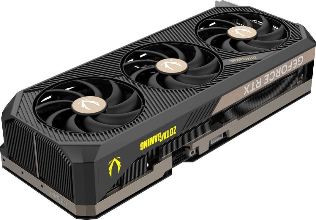 グラフィックボード・グラボ・ビデオカード ZOTAC GAMING RTX 5080 SOLID OC Zotac Gaming GeForce RTX 5080 SOLID 16GB GDDR7 DLSS4 (ZT