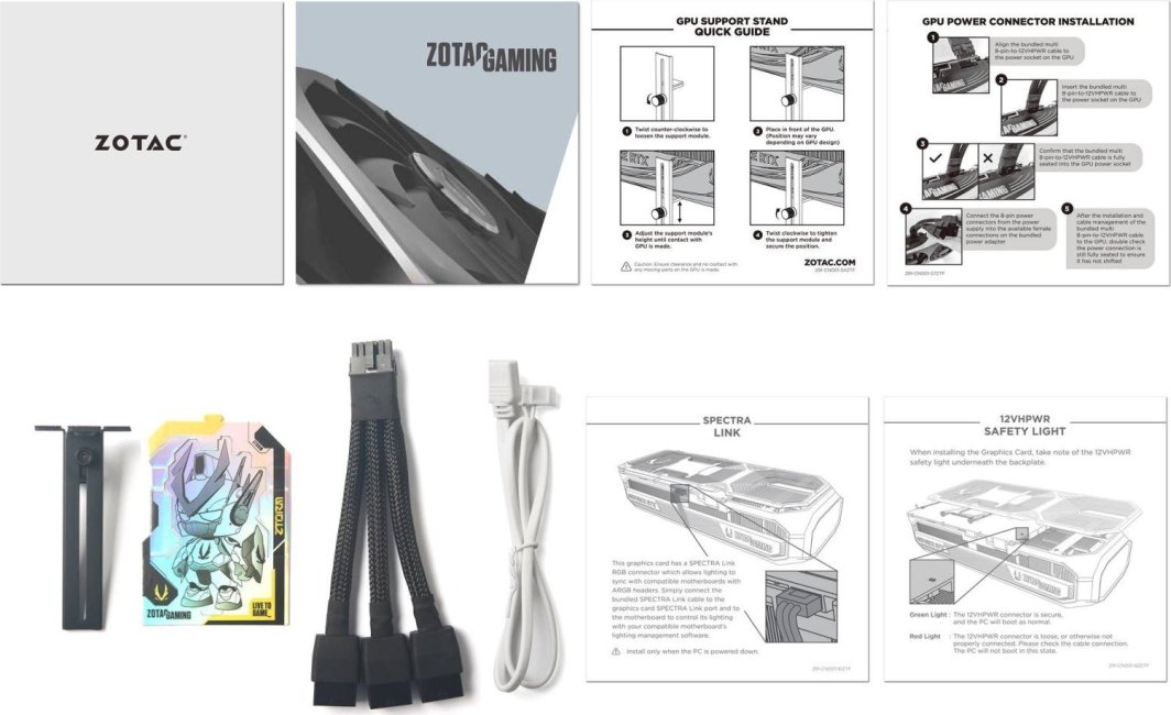 Zotac Gaming GeForce RTX 5080 SOLID 16GB GDDR7 DLSS4 (ZT-B50800D