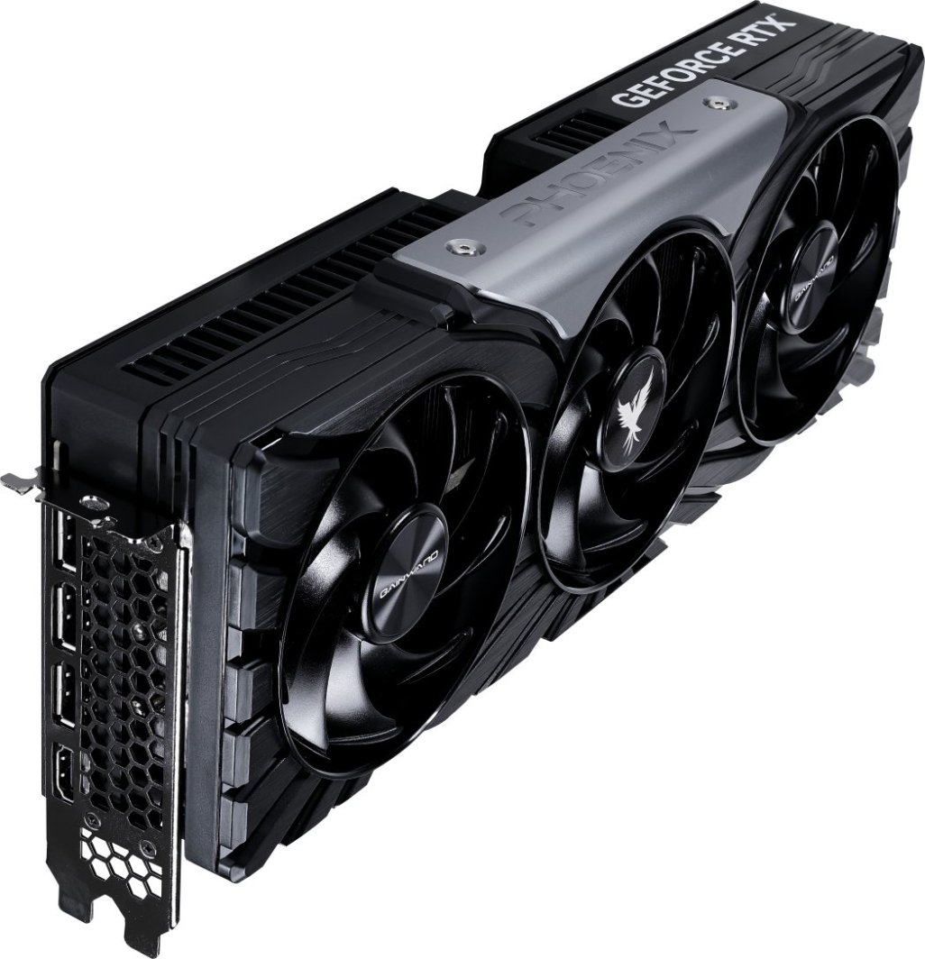 その他 GAINWARD RTX5080 PHOENIX 16GB GDDR7 Gainward GeForce RTX 5080 Phoenix 16GB GDDR7 DLSS4 - Karty