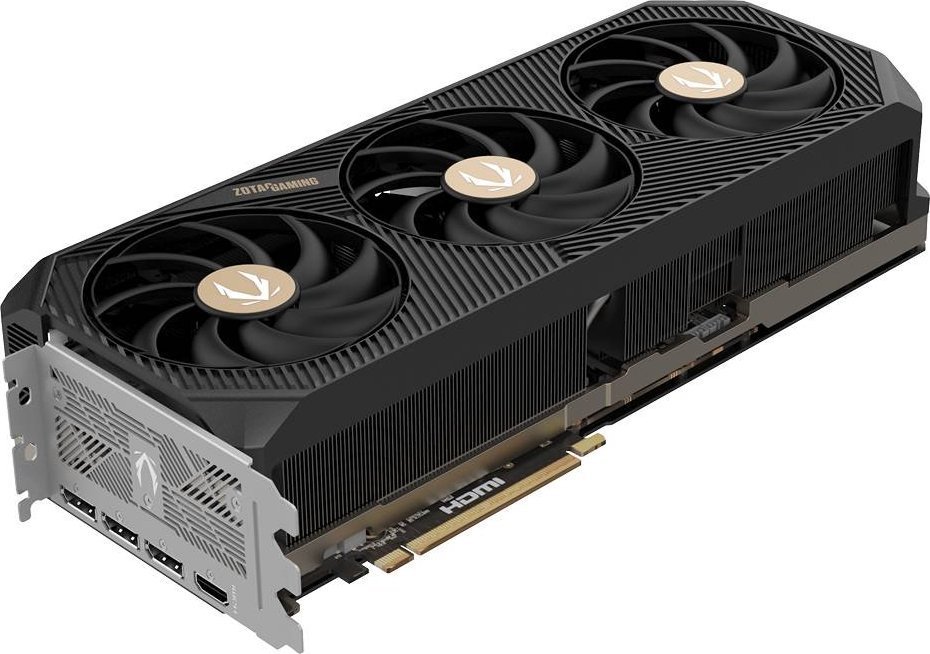 Zotac Gaming GeForce RTX 5090 SOLID OC 32GB GDDR7 DLSS4 (ZT