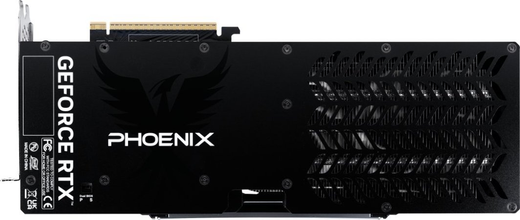 Gainward GeForce RTX 5080 Phoenix 16GB GDDR7 DLSS4 (NE75080019T2