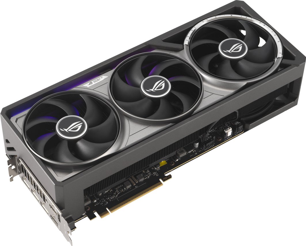 Asus ROG Astral GeForce RTX 5090 OC 32GB GDDR7 DLSS4 (ROG-ASTRAL