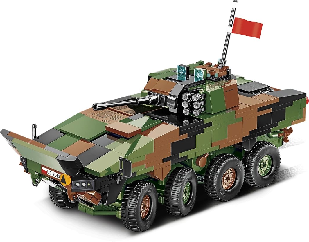 Cobi KTO Rosomak (PL / UA) 1