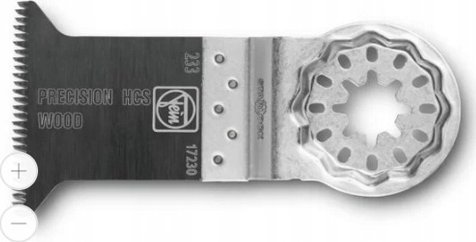 Brzeszczot E-Cut Precision 50-Pack 63502233250 1