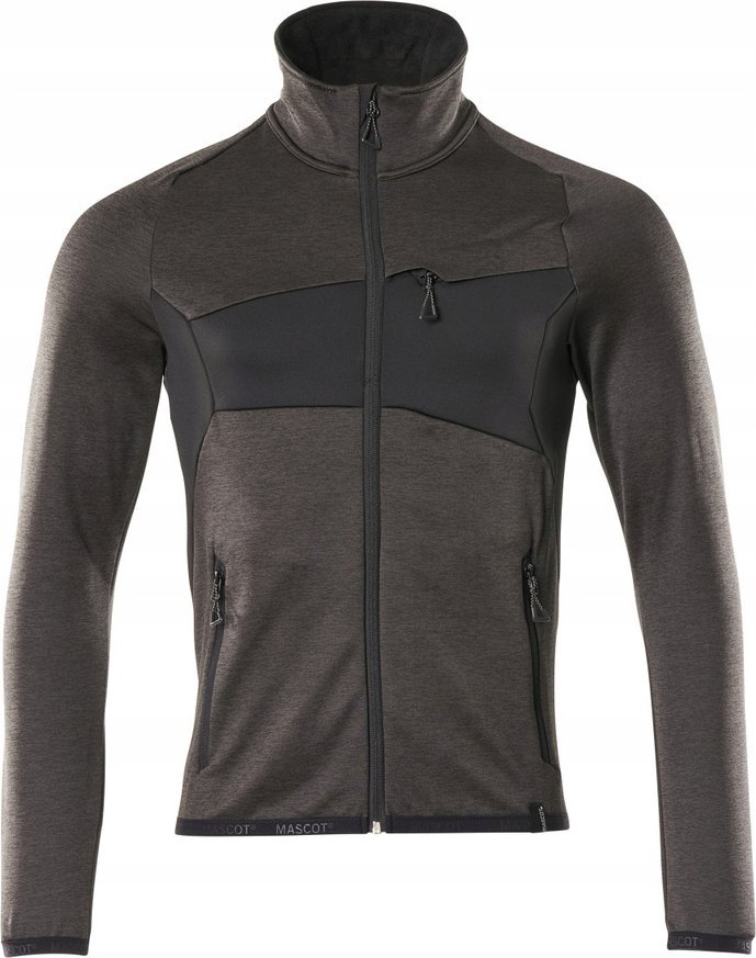 MASCOT BLUZA POLAROWA ACCELERATE GRAFIT 3XL 1