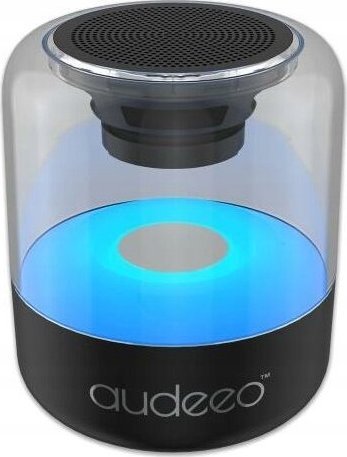 Głośnik BT Audeeo z podświetleniem LED 1