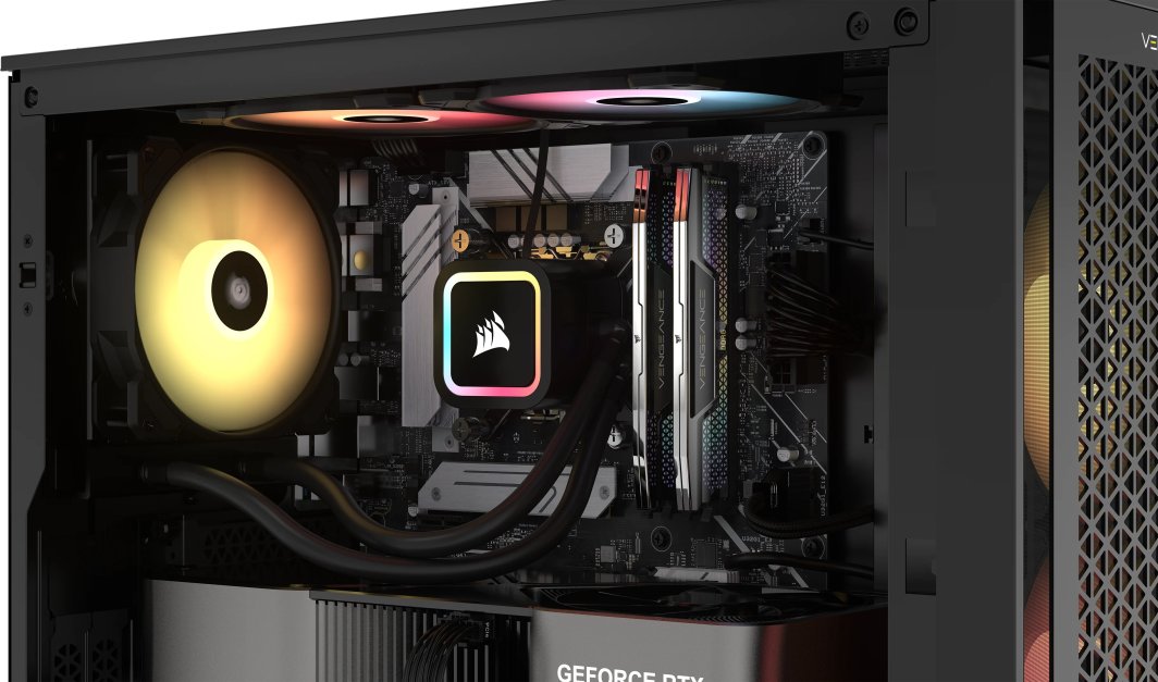 Corsair Vengeance, DDR5, 48 GB, 8000MHz, CL38 (CMKC48GX5M2X8000C38