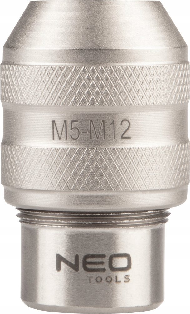 Adapter do gwintowników, 3/8"DR M5-M12 1