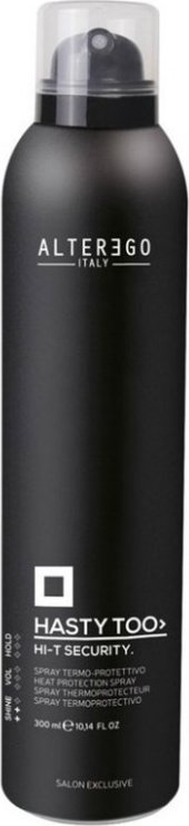Alter Ego Hasty Too Spray termoochronny do stylizacji włosów 300ml 1