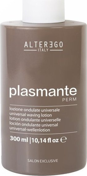 Alter Ego Plasmante Uniwersalny Płyn Do Trwałej Ondulacji 300ml 1