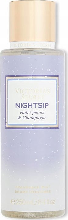 VICTORIA'S SECRET Nightsip Violet Petals And Champagne BODY MIST 250ml 1