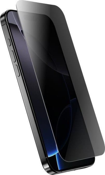 Crong Privacy 3D Armour Glass - Hartowane szkło prywatyzujące iPhone 14 / iPhone 13 / iPhone 13 Pro 1