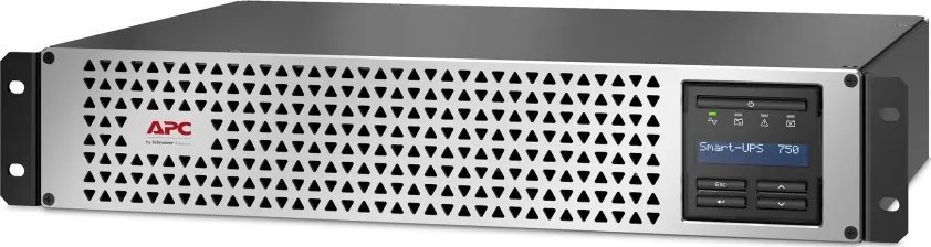 APC SMART-UPS ličio jonų, TRUMPAS GYLIS 750VA, 230V SU SMARTCONNECT 1