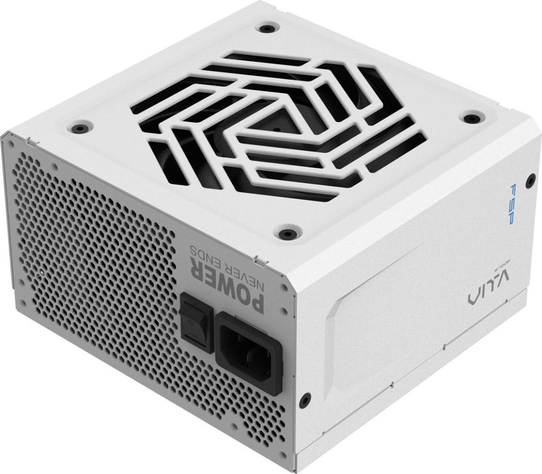 FSP Netzteil VITA  850 GM W 85+G  850W F-Mod. White  ATX/GEN retail 1