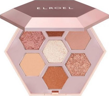 ELROEL I-Tist Eyeshadow Palette paleta cieni do powiek 8,1g 1