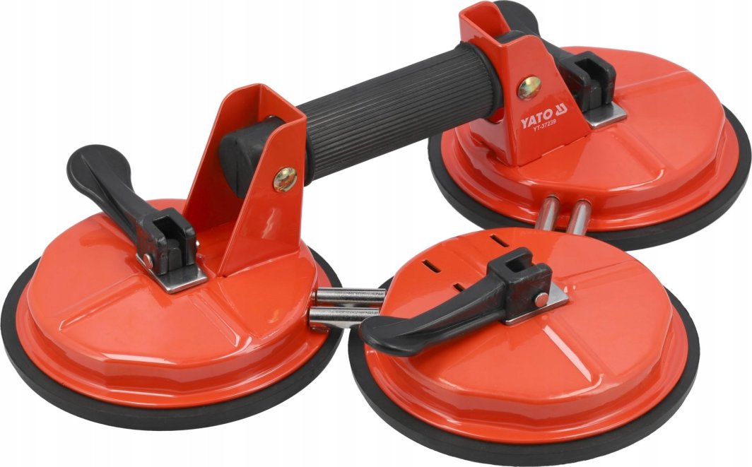 YT.SUCTION CUP 3 x 150mm - MOVABLE 1
