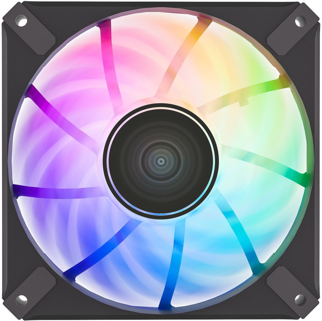 Wentylator Fander Roxo P12 ARGB PWM PST (FRX120) 1