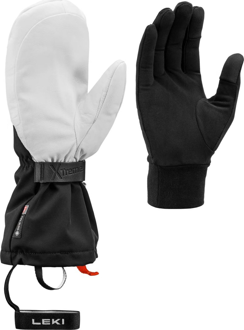 LEKI RĘKAWICE Guide X-Treme Mitt 8.0