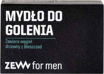 ZEW FOR MEN Mydło do golenia 1