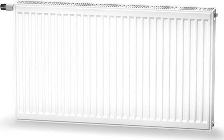 GRZEJNIK FTV 10 600/800 KERMI higieniczny Z ZAWIESZENIAMI 387WLEWY 1