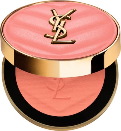 Yves Saint Laurent Make Me Blush róż do policzków 57 Coral Clash 5g 1
