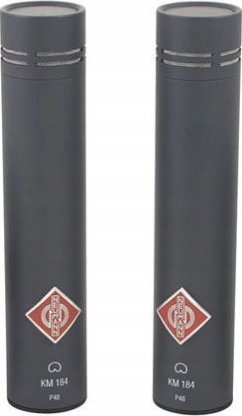Neumann KM184 mt Stereo Set Profesjonalny Zestaw Mikrofony