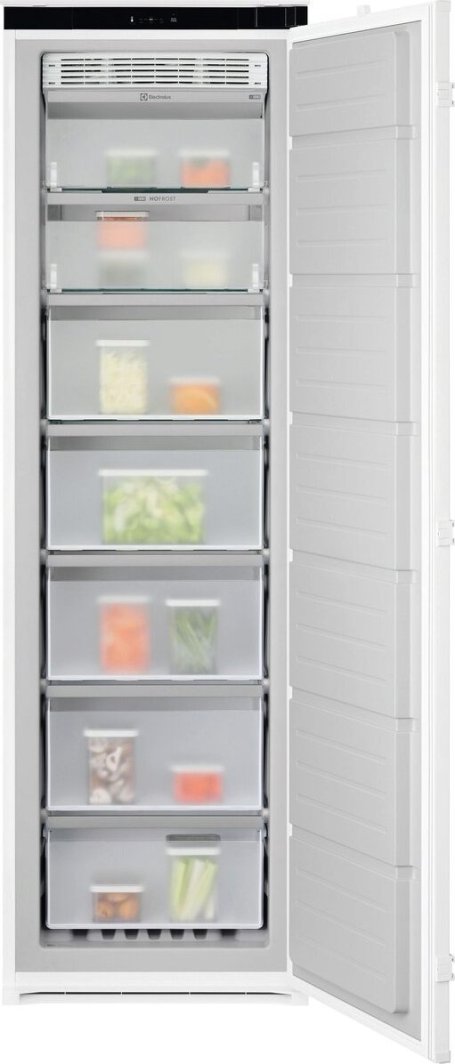 Įmontuojamas šaldiklis &quot;No Frost&quot; Electrolux KUN7NE18S 1