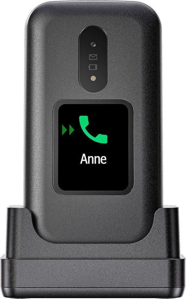 Doro 2880 4G without power adapter black 1