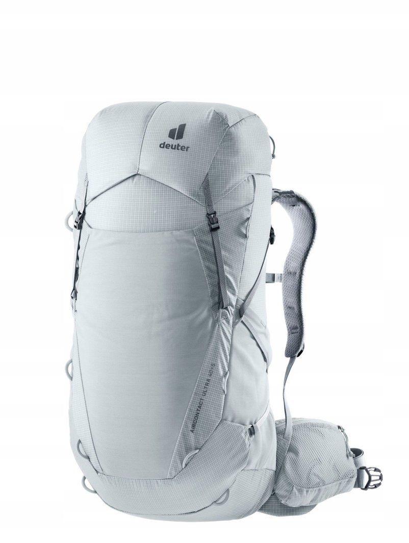 Plecak turystyczny Deuter Aircontact Ultra 40 l + 5 l Tin-Shale 1