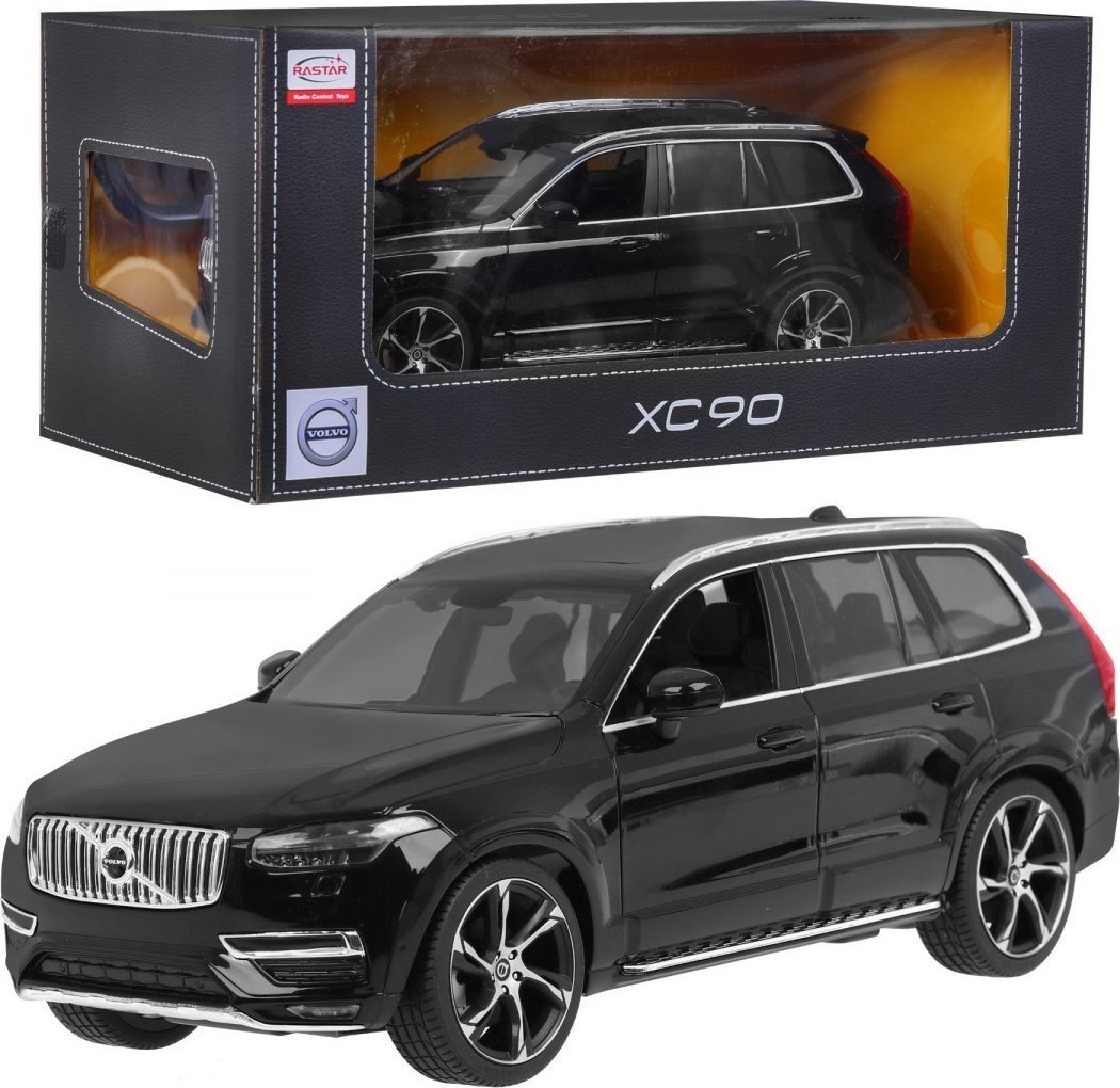 Autko R/C Volvo XC90 Czarny 1:14 RASTAR 1