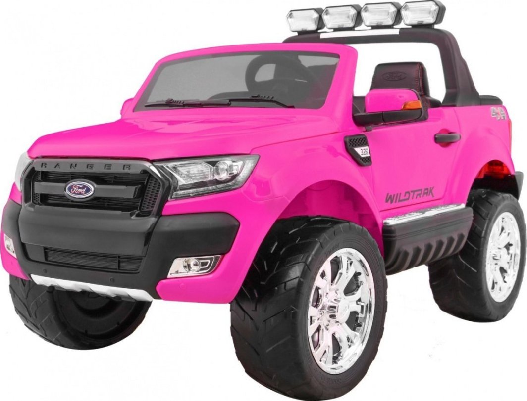 Pojazd NEW Ford Ranger 4x4 FaceLifting Różowy 1