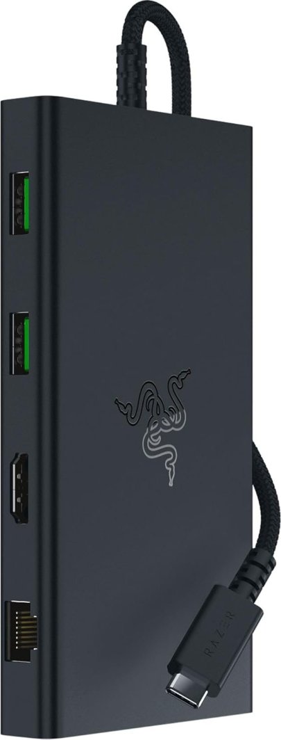 Stacja/replikator Razer USB-C Dock (RC21-02250100-R3M1) 1
