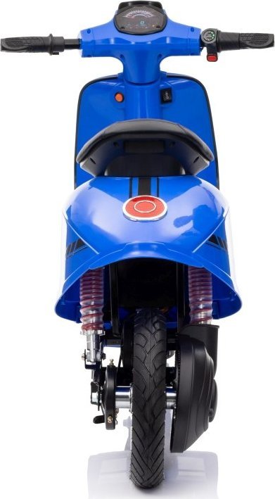 Pojazd Skuter Retro 23 Niebieski 1