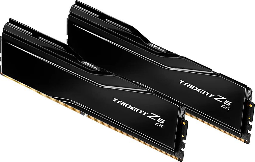 G.Skill Trident Z5 CK, DDR5, 48 GB, 8200MHz, CL40 (F5