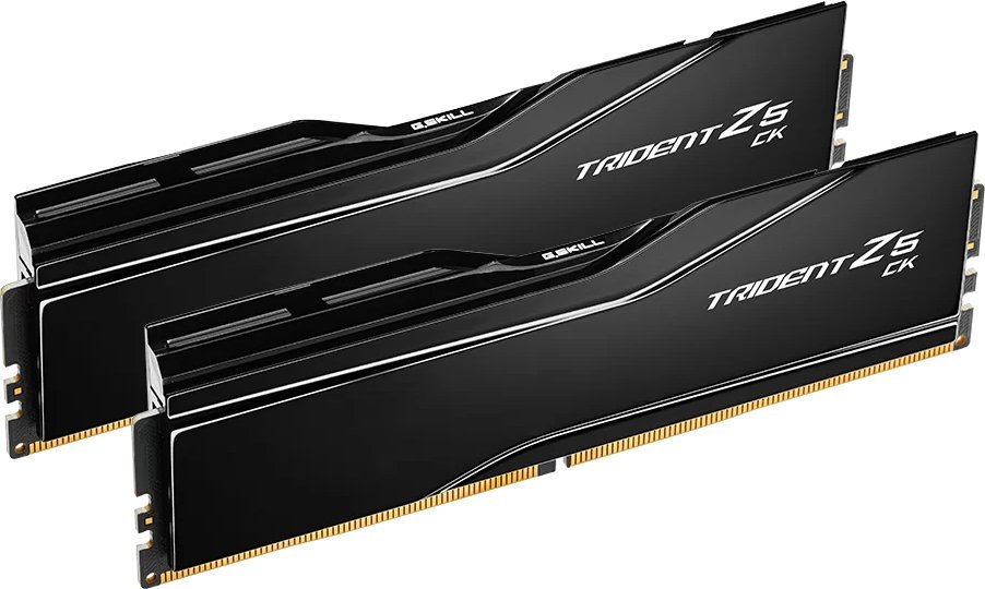 G.Skill Trident Z5 CK　F5-8800C4255H24GX2 G.Skill Trident Z5 CK, DDR5, 48 GB, 8800MHz, CL42 (F5