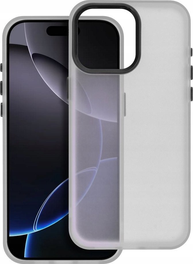 Futerał SAPPY do SAMSUNG A55 5G czarny 1