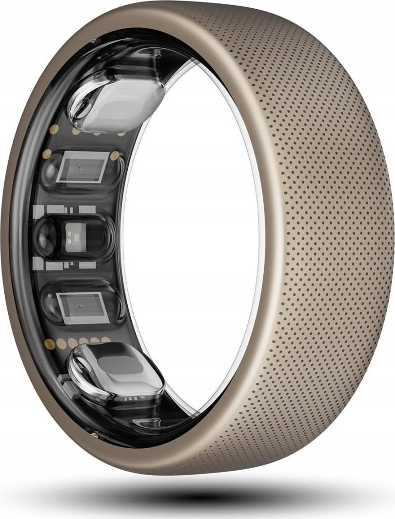 Smart Ring Huami Helio 8 Złoty (W2321GL1N) 1