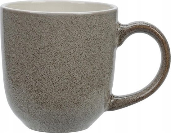 Kubek kamionkowy 350 ml z nakrapianym wzorem 1