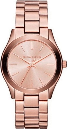 ZEGAREK DAMSKI MICHAEL KORS MK3205 - SLIM RUNWAY (zm522b) 1