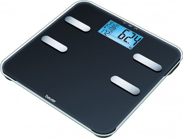 Beurer diagnostic scale BF 185 Limited Edition (black) 1
