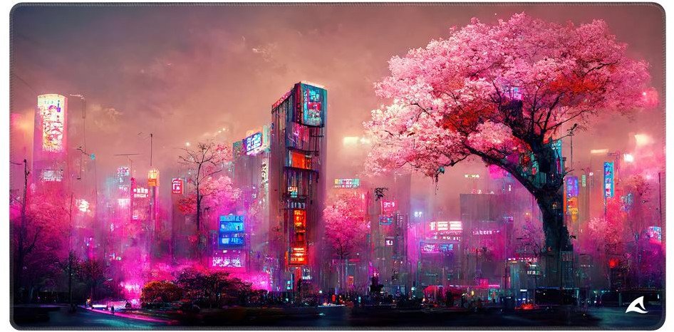 Podkładka Sharkoon Skiller SGP40 D4 1