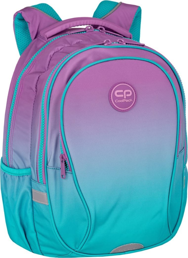 COOLPACK - FACTOR X - PLECAK MŁODZIEŻOWY - GRADIENT BLUEBERRY 1
