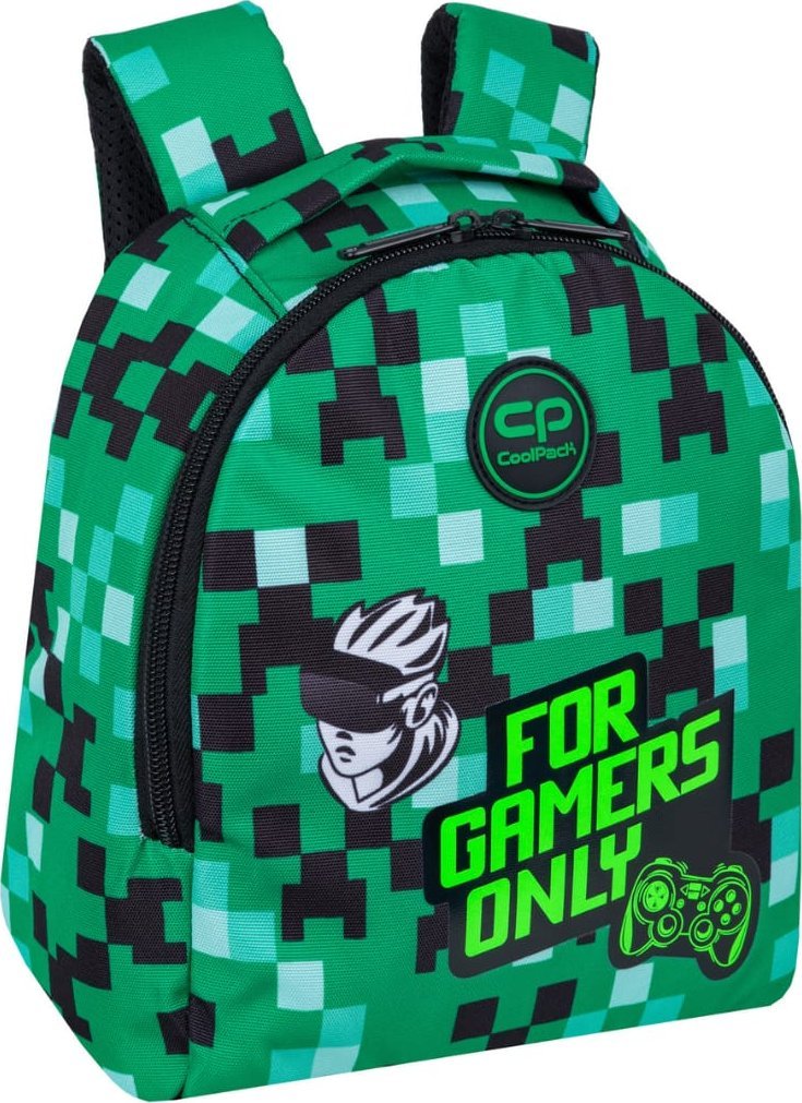 COOLPACK - PUPPY - PLECAK DZIECIĘCY - GAME ZONE 1