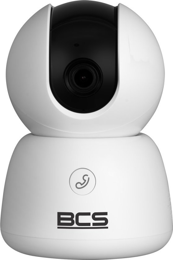 Kamera obrotowa wewnętrzna Wi-Fi 5Mpx BCS-L-PTHOME01, funkcje śledzenia i AI (rozpoznawanie człowieka/zwierzęcia) 1