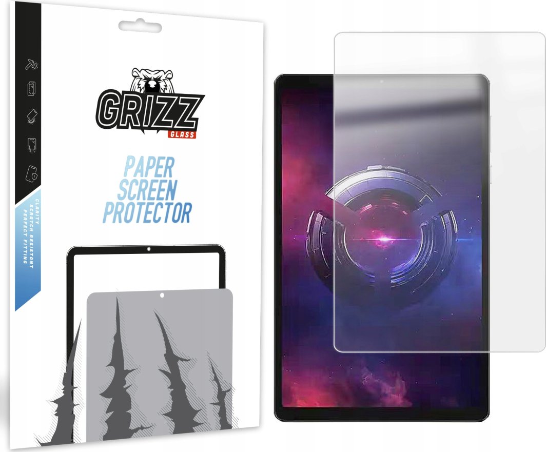 Folia matowa GrizzGlass PaperScreen do Lenovo Legion Tab 3 1