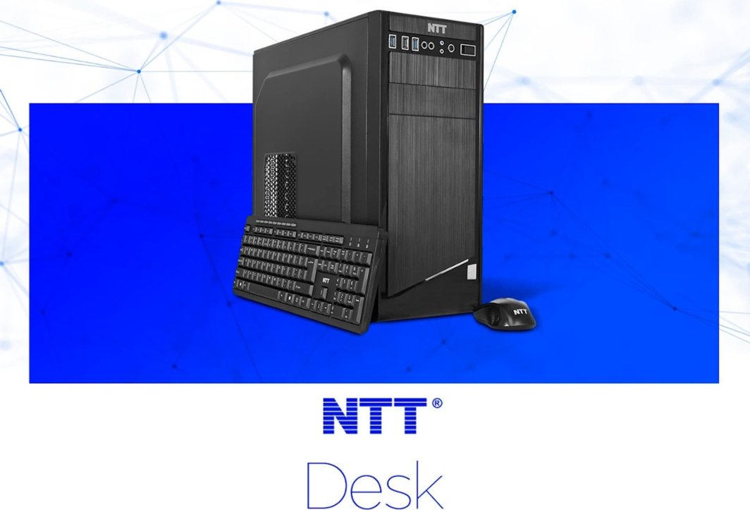 Komputer NTT proDesk - Intel i5 13400, 16GB RAM, 1TB SSD, WIFI, W11 Pro 1